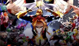 动漫系统,穿梭次元，解锁无限可能